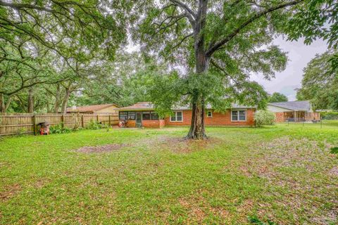 A home in Pensacola