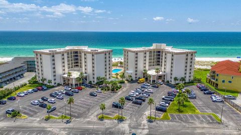 A home in Pensacola Beach