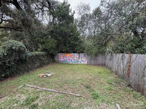 A home in Pensacola