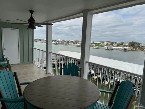 A home in Orange Beach