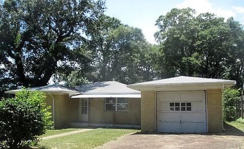 A home in Pensacola