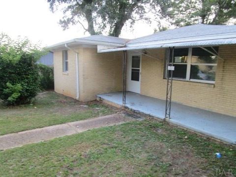 A home in Pensacola