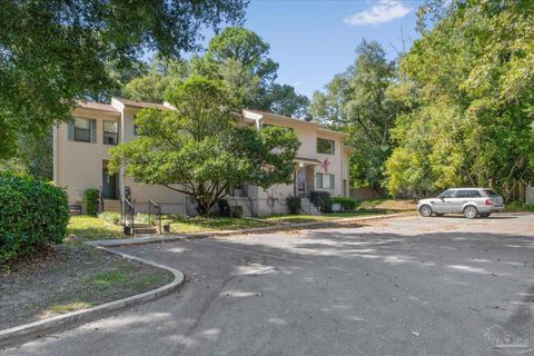 A home in Pensacola