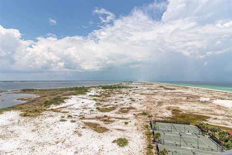 A home in Pensacola Beach