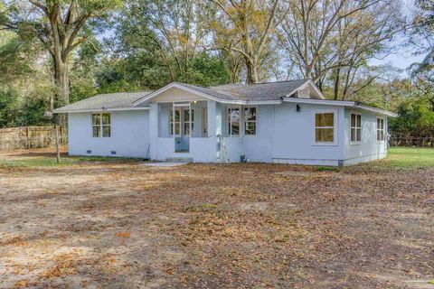 A home in Pensacola