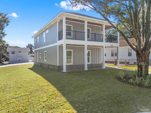 A home in Pensacola