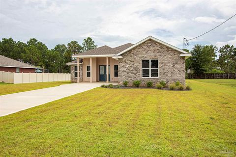 A home in Navarre