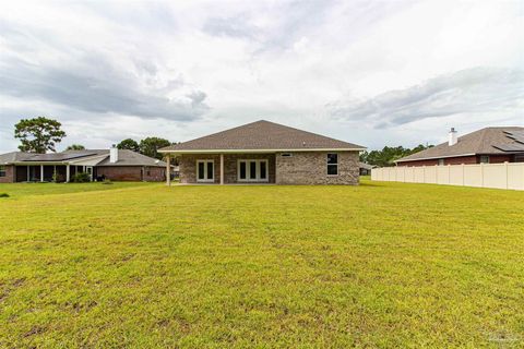 A home in Navarre