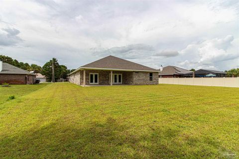 A home in Navarre