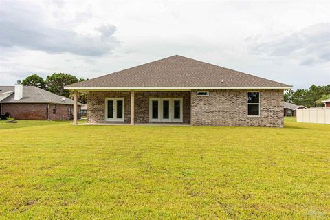 A home in Navarre