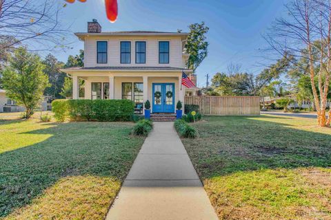 A home in Pensacola