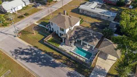 A home in Pensacola