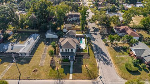 A home in Pensacola