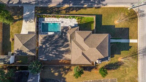 A home in Pensacola