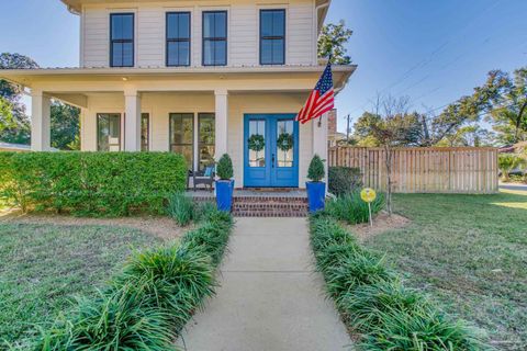 A home in Pensacola