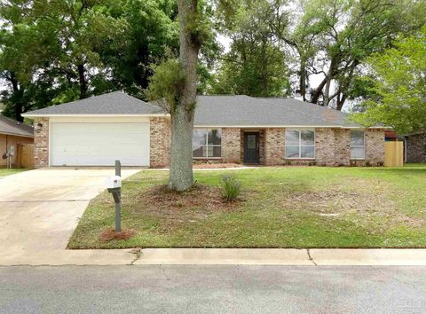 A home in Cantonment