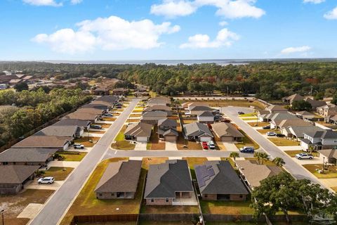 A home in Pensacola