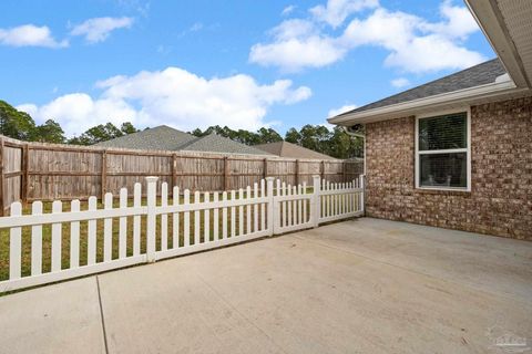 A home in Pensacola