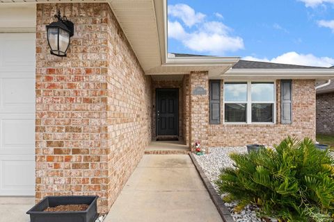 A home in Pensacola