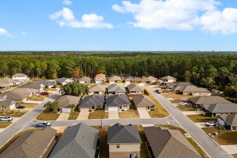 A home in Pensacola