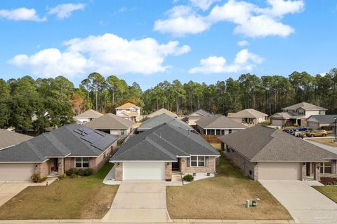 A home in Pensacola