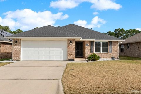 A home in Pensacola