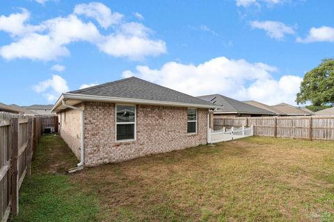 A home in Pensacola