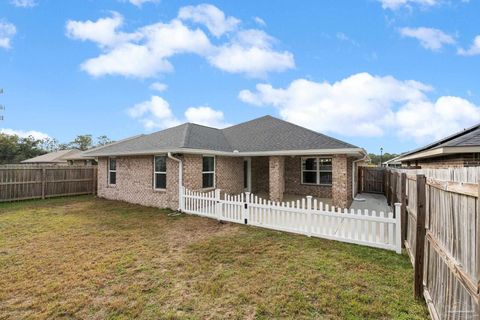 A home in Pensacola