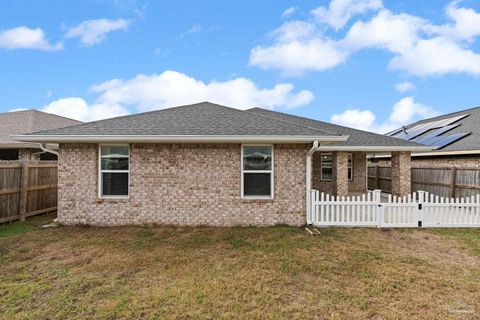 A home in Pensacola