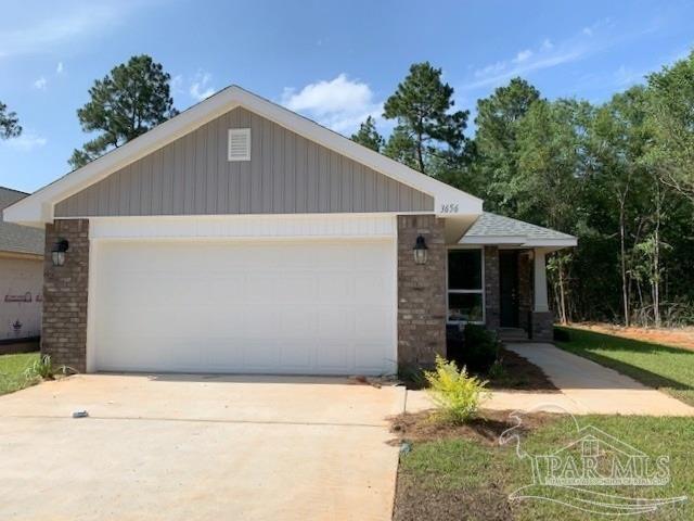 Photo 1 of 10 — 999 Brimwood Cir 10 D, Cantonment, FL 32533