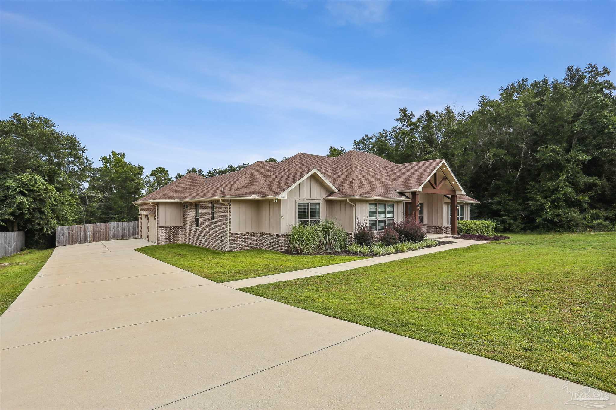 Pace, Florida 32571, United States, 3 Bedrooms Bedrooms, ,3 BathroomsBathrooms,Residential,Contingent,190336