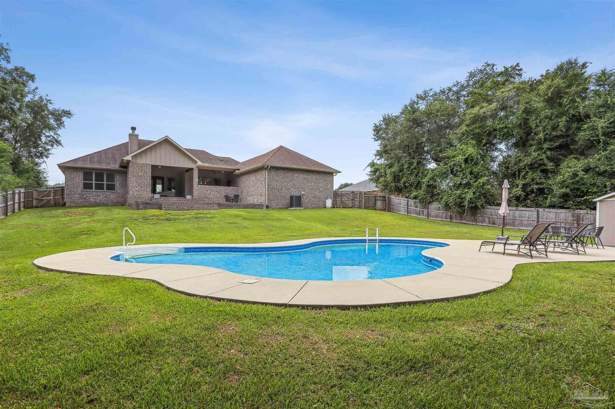 Pace, Florida 32571, United States, 3 Bedrooms Bedrooms, ,3 BathroomsBathrooms,Residential,Contingent,190336