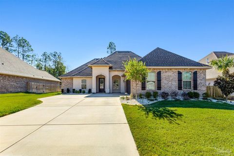 A home in Cantonment