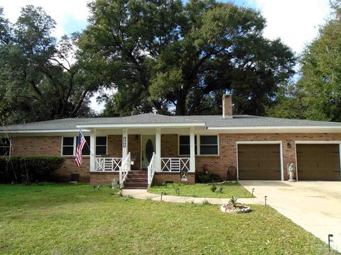 A home in Pensacola