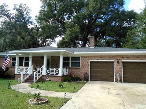 A home in Pensacola