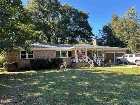 A home in Pensacola