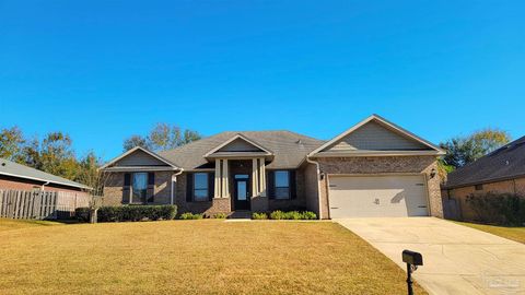 A home in Pensacola