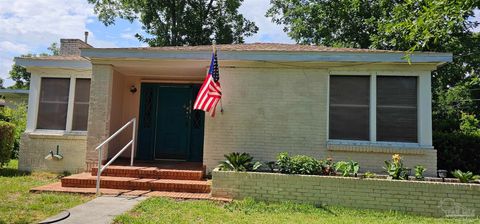 A home in Pensacola