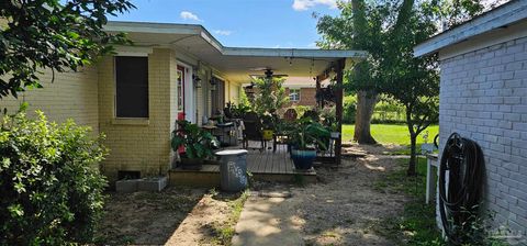 A home in Pensacola