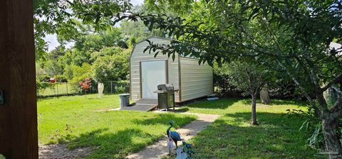 A home in Pensacola