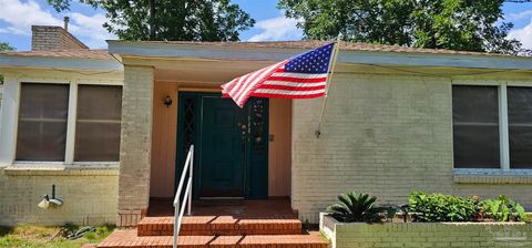 A home in Pensacola