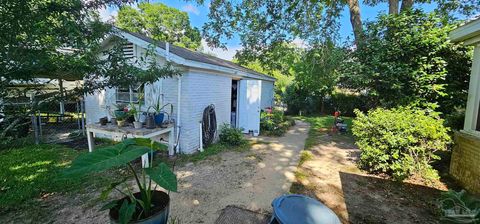 A home in Pensacola