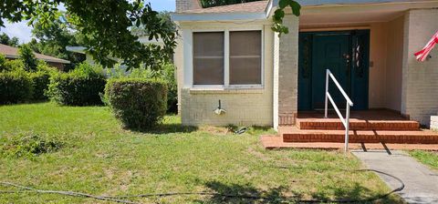 A home in Pensacola