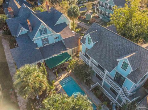 A home in Pensacola