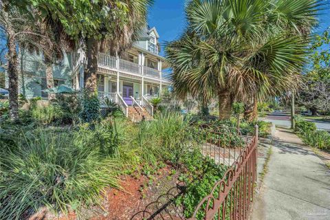 A home in Pensacola