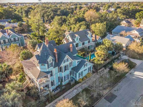 A home in Pensacola