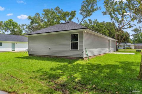 A home in Pensacola