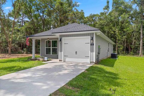 A home in Pensacola