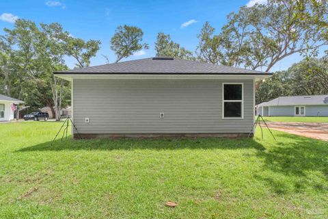 A home in Pensacola