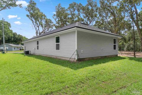 A home in Pensacola